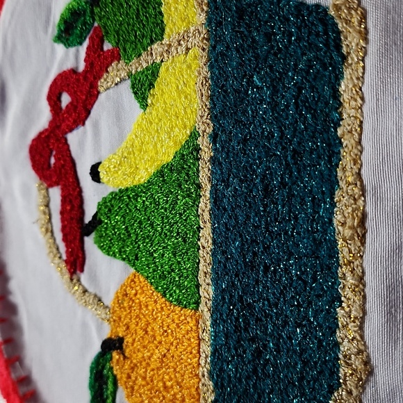 Authentic Oaxaca Handmade Tortilla Holder - Traditional Craftsmanship - Picture 5 of 8